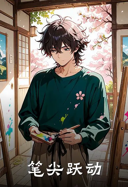 笔尖跃动